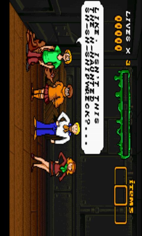 Scooby Doo Android Arcade & Action