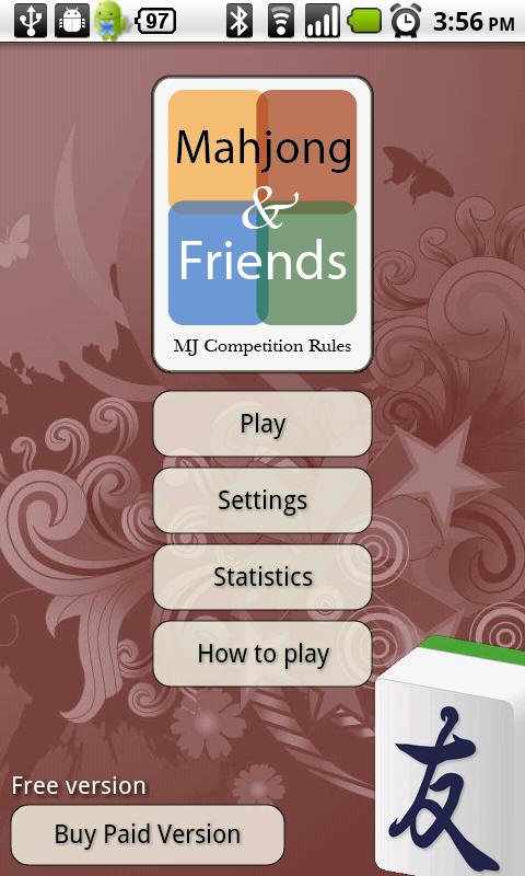 Mahjong and Friends Free Android Cards & Casino