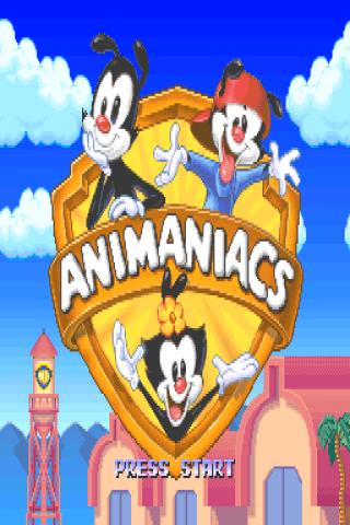 Animaniacs Android Arcade & Action