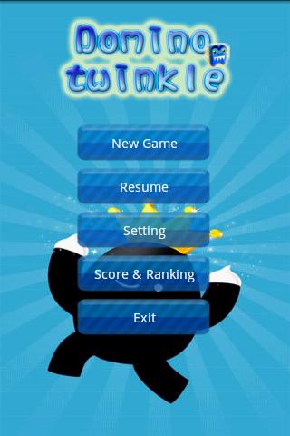 Domino Twinkle Android Brain & Puzzle