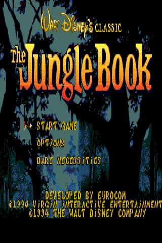 king of the jungle Android Arcade & Action