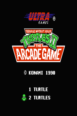 Teenage Mutant Ninja Turtles I Android Arcade & Action