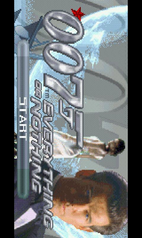 007 – Everything or Nothing Android Arcade & Action