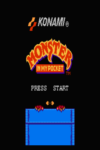 Monster in My Pocket USA