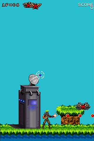 Contra 4: Redux Android Arcade & Action