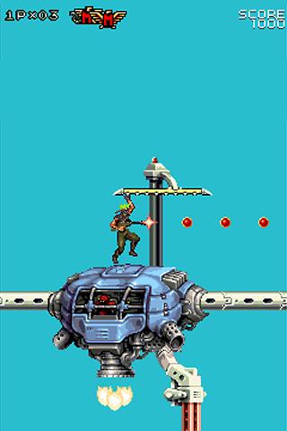 Contra 4: Redux Android Arcade & Action