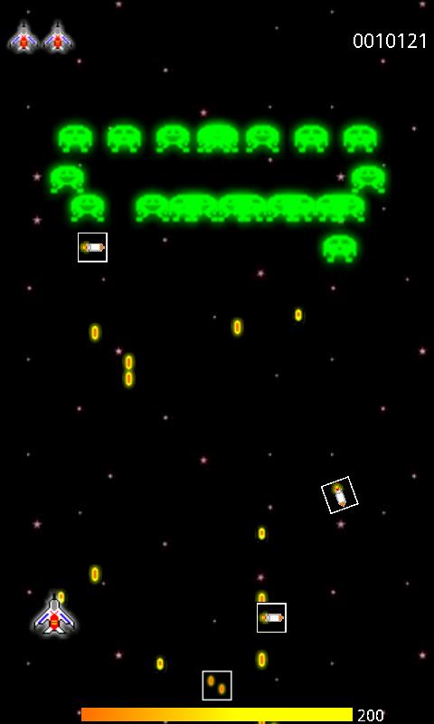 Space Ship Android Arcade & Action