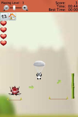 Sky Panda Android Arcade & Action