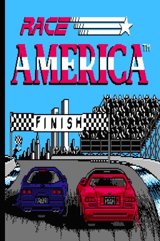 Race America (USA) Android Casual