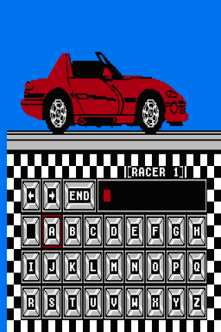 Race America (USA) Android Casual
