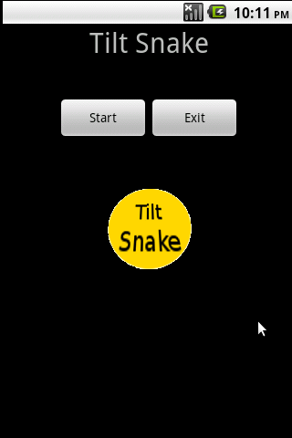 Tilt Snake Android Casual