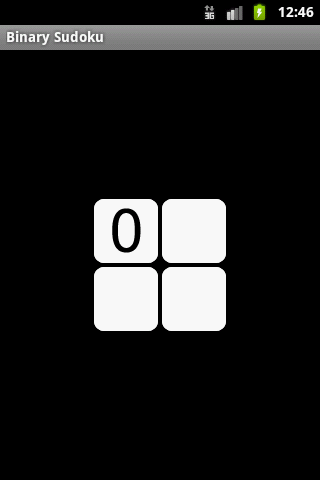 Binary Sudoku Android Brain & Puzzle