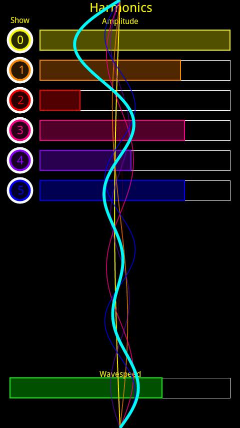 Harmonical Android Brain & Puzzle