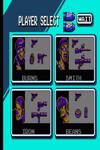 Contra Force (USA) Android Arcade & Action