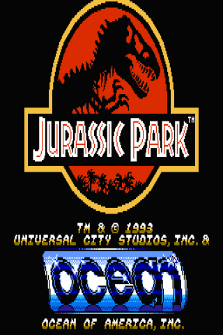 Jurassic Park (USA) Android Arcade & Action