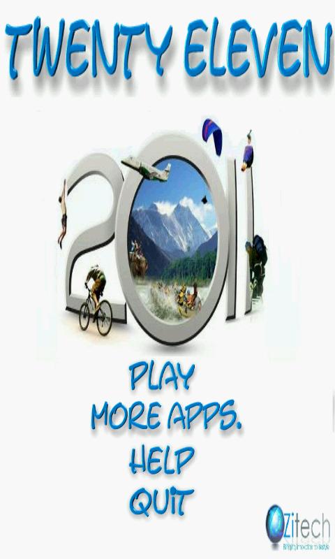 TwentyEleven Lite Android Arcade & Action