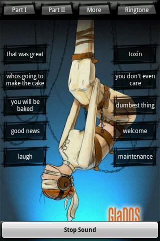 Glαdοs Pοtαl Soundboard Android Brain & Puzzle