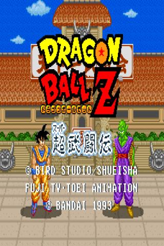 Ragonballz Android Arcade & Action