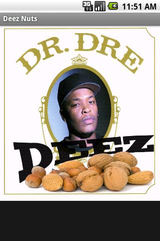 The Deez Nuts App (lite) Android Casual