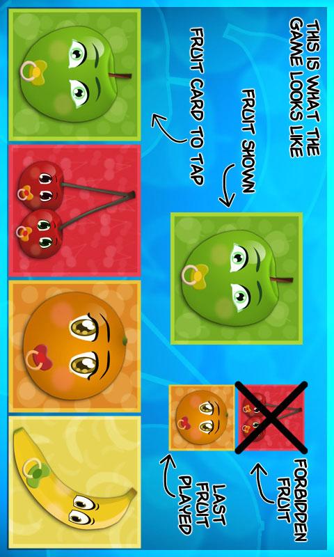 Fruit Baby Android Brain & Puzzle