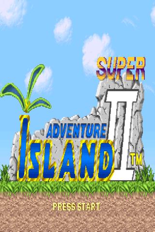 Adventure Island2 Android Arcade & Action