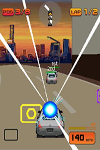 Blur Android Arcade & Action