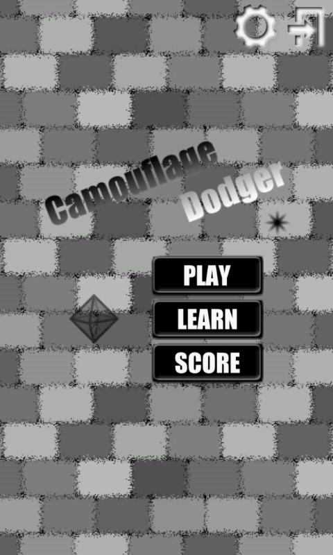 Camouflage Dodger Android Arcade & Action