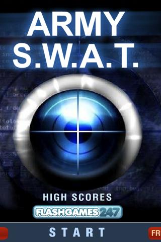 Army Swat 3D Shooter Android Arcade & Action