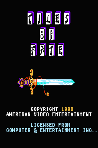 Tiles of Fate (USA) (Unl) Android Arcade & Action