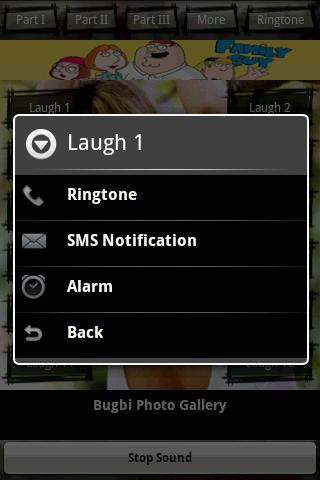 Classic Laugh Ringtone Android Casual