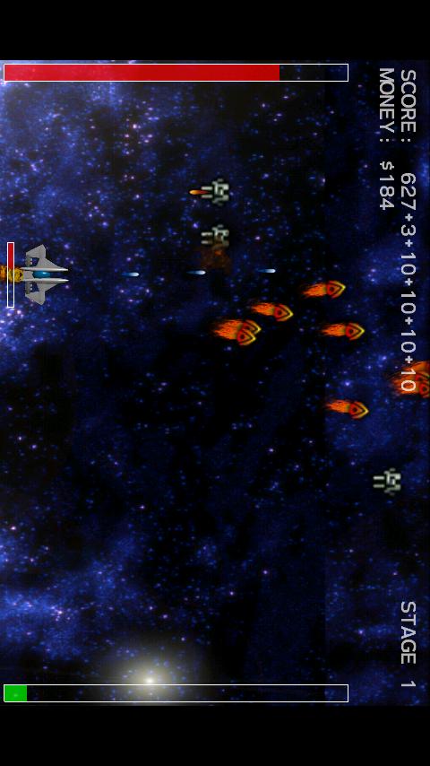 Orion Lite Android Arcade & Action