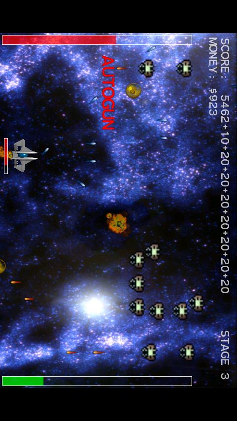 Orion Lite Android Arcade & Action