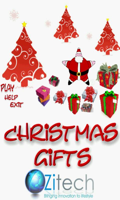 SantaGifts Lite Android Arcade & Action