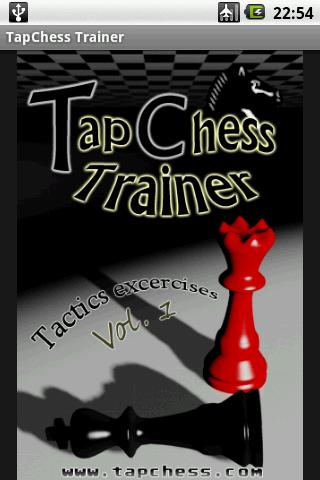 TapChess Tactics Vol. 1 Android Brain & Puzzle