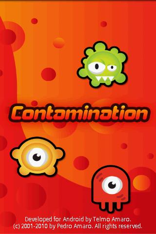 Contamination [Trial Version] Android Brain & Puzzle