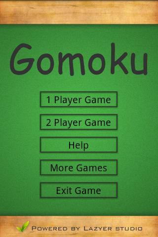 Gomoku