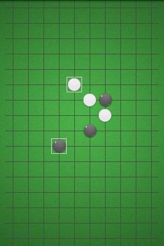 Gomoku Android Brain & Puzzle