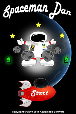 Spaceman Dan Android Arcade & Action