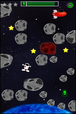 Spaceman Dan Android Arcade & Action