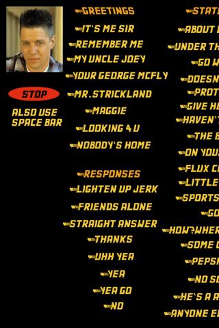 Back To the Future Soundboard Android Casual