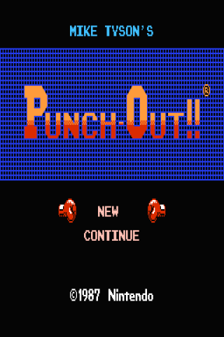 Mike Tysons Punch-Out