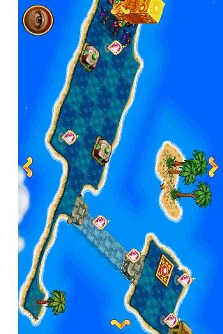 Diamond Islands 2 Android Brain & Puzzle