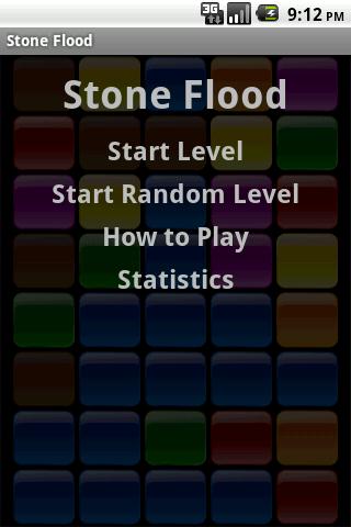 Stone Flood Android Brain & Puzzle