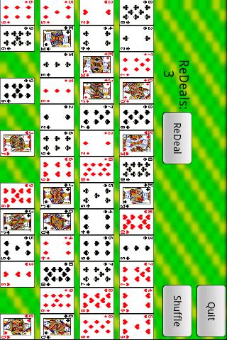 Addiction Solitaire Android Cards & Casino
