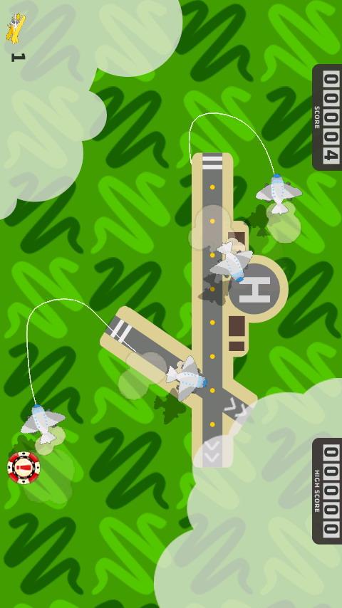 Super Flight Control (lite) Android Arcade & Action