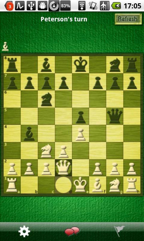 Chess Elite Android Brain & Puzzle