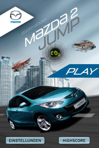 Mazda2 Jump