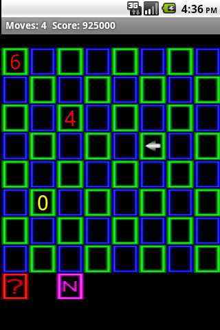 Hyper Grid Lite Android Brain & Puzzle