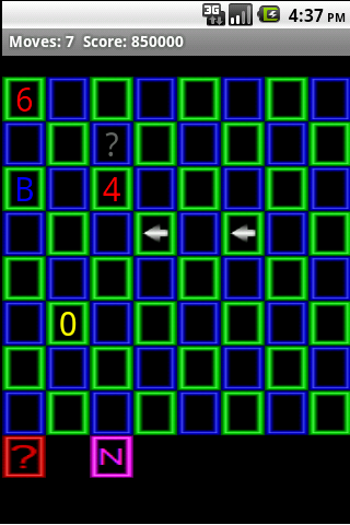 Hyper Grid Lite Android Brain & Puzzle