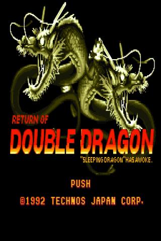Eturn Of Double Android Arcade & Action